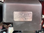 Engine with 