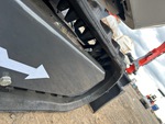 Undercarriage with 
