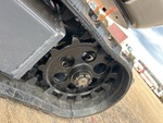 Undercarriage with 