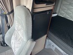 Cab with 