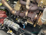 Engine with 