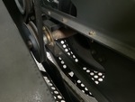 Chassis with 
