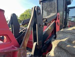 Chassis with Pin and Bushings Stick to Bucket