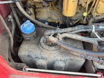 Engine with DEF / AdBlue Tank