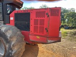 General Appearance with Sheet Metal (fiberglass) Condition