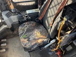 Control Station with Seats/Armrests
