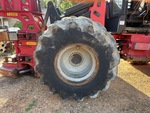 Chassis with Left Front Tire