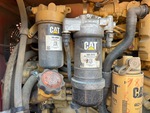 Engine with Fuel Leaks