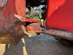 Chassis with Articulating Center Pins