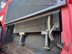 Engine with A/C Compressor