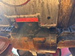 Drivetrain with Rear Drive Axle