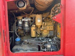 Engine with Engine - Left Side