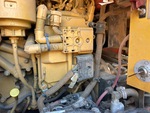 Engine with Cooling System Leaks