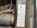Engine with Emission Label
