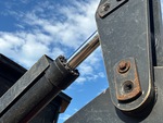 Hydraulics with Stick Cylinder