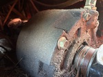 Drivetrain with Transfer Case / Drop Box
