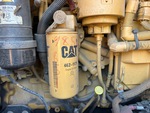 Engine with Oil Leaks