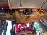 Drivetrain with Front Drive Axle
