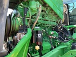 Engine with Engine - Left Side