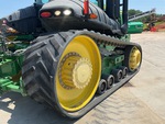 Rubber Track Undercarriage with