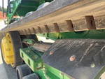 Rubber Track Undercarriage with Rubber Belt Drive Lugs
