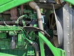 Engine with Cooling System Leaks