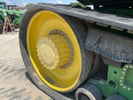 Rubber Track Undercarriage with