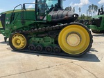 Rubber Track Undercarriage with Roller Frames