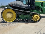 Rubber Track Undercarriage with