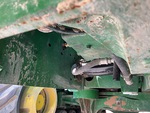 Engine with Oil Leaks