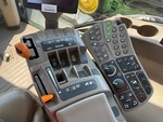 Control Station with Hydraulic Controls