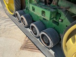 Rubber Track Undercarriage with