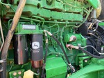 Engine with Fuel Leaks