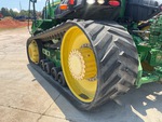 Rubber Track Undercarriage with Track Belt Condition