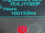 Cab with Engine Hours