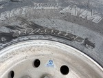 Underbody with 