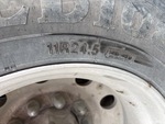 Underbody with 