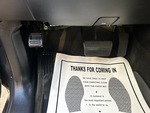 Cab with 