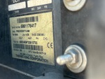 General Appearance with Refrigeration Unit Serial Number
