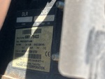 General Appearance with Refrigeration Unit Serial Number
