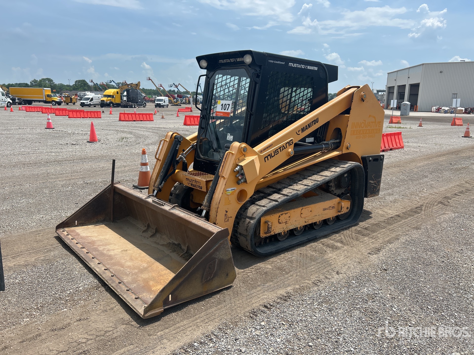 General Appearance with Featured Photo