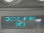 Cab with Engine Hours