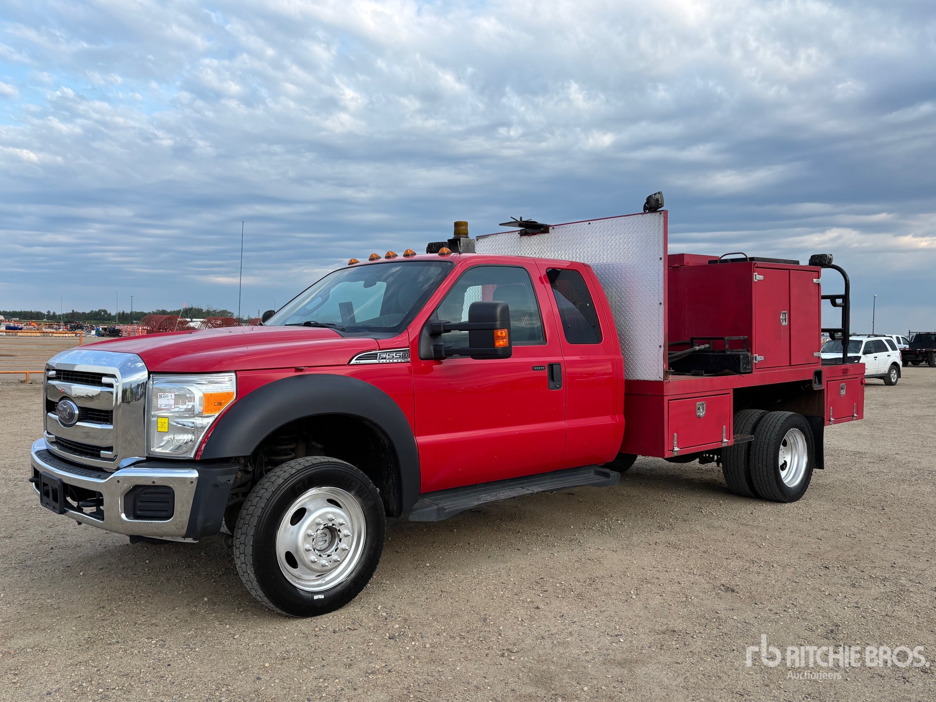 General Appearance with Spin