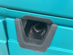 Underbody with 