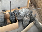 Chassis with 