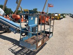 Control Station Upper with 