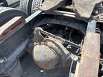Underbody with 