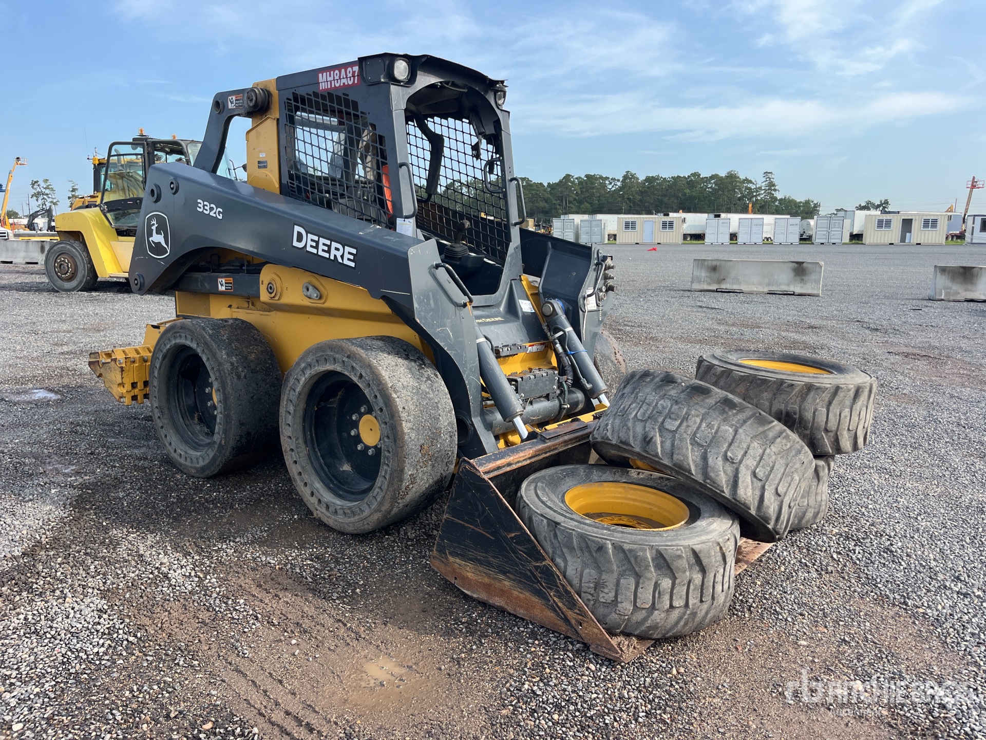 General Appearance with Imagen: esquina delantera derecha