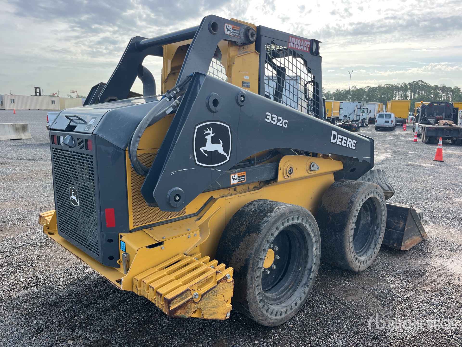 General Appearance with Imagen: esquina trasera derecha