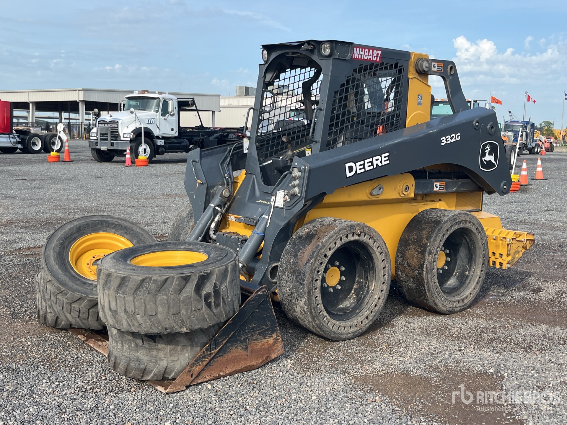 General Appearance with Imagen: esquina delantera izquierda